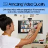 Webcam HP 620 FHD, 4 MP, 1920 x 1080 pixel, Full HD, 60 fps, 720p, 1080p, 5x