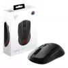 Mouse MSI VERSA 300 gaming per destrorsi RF Wireless + Bluetooth + USB Type-C ottico 8000 DPI