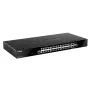 Switch di rete D-Link DGS-1520-28/E managed L3 10G Ethernet (100/1000/10000) 1U nero