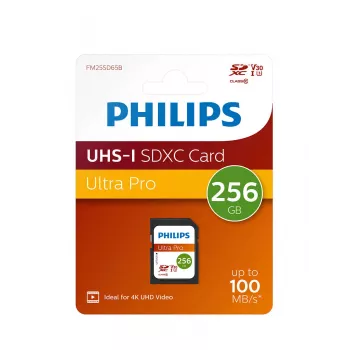 Philips FM25SD65B 256 GB SDXC UHS-I Classe 10