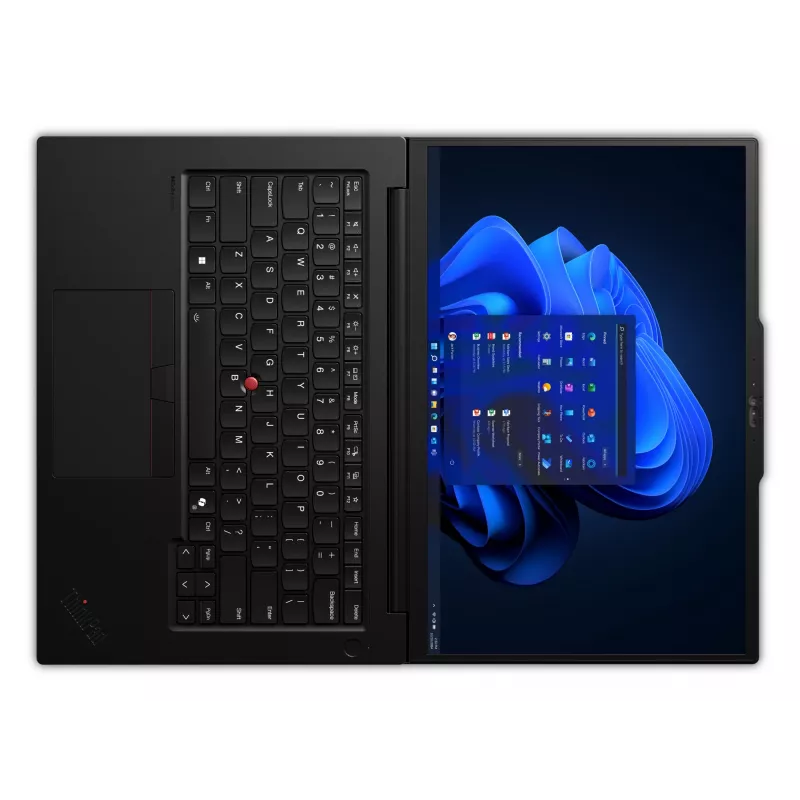 Lenovo ThinkPad P14s Gen 6 (Intel) Intel Core Ultra 7 255H Mobile Workstation 36,8 cm (14,5