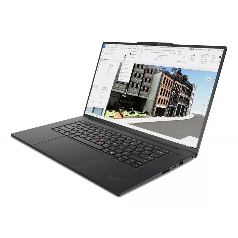 Mobile Workstation Lenovo ThinkPad P1 Gen 8 Intel Core Ultra 7 255H 64GB 1TB SSD NVIDIA RTX PRO 2000