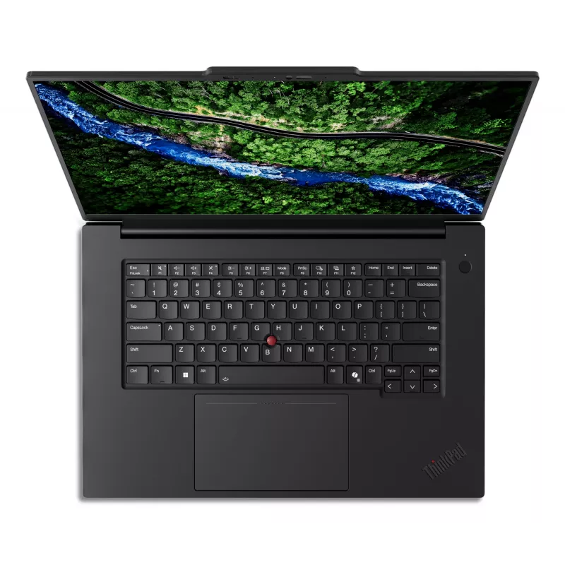 Mobile Workstation Lenovo ThinkPad P1 Gen 8 Intel Core Ultra 7 255H 64GB 1TB SSD NVIDIA RTX PRO 2000