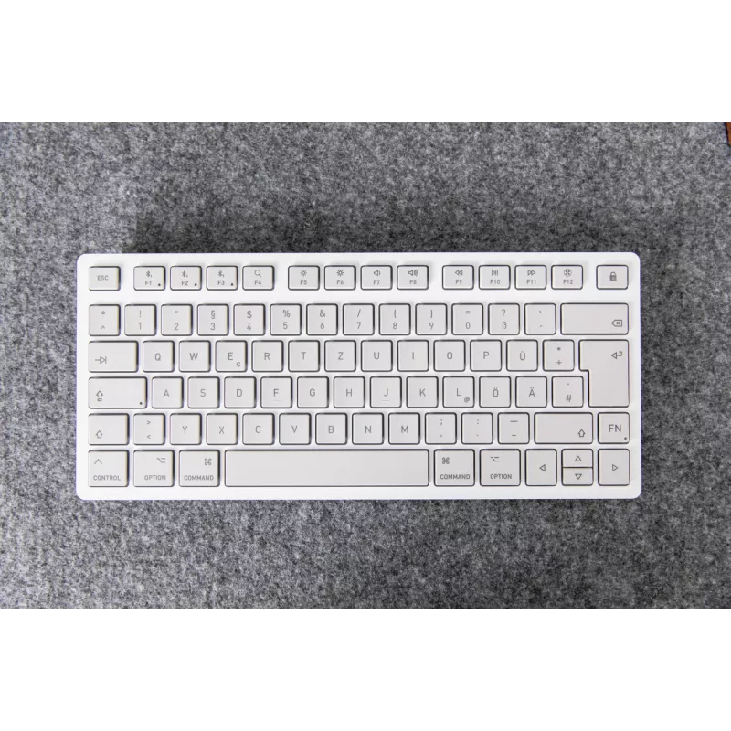 Tastiera wireless CHERRY KW 7100 MINI BT layout 75%