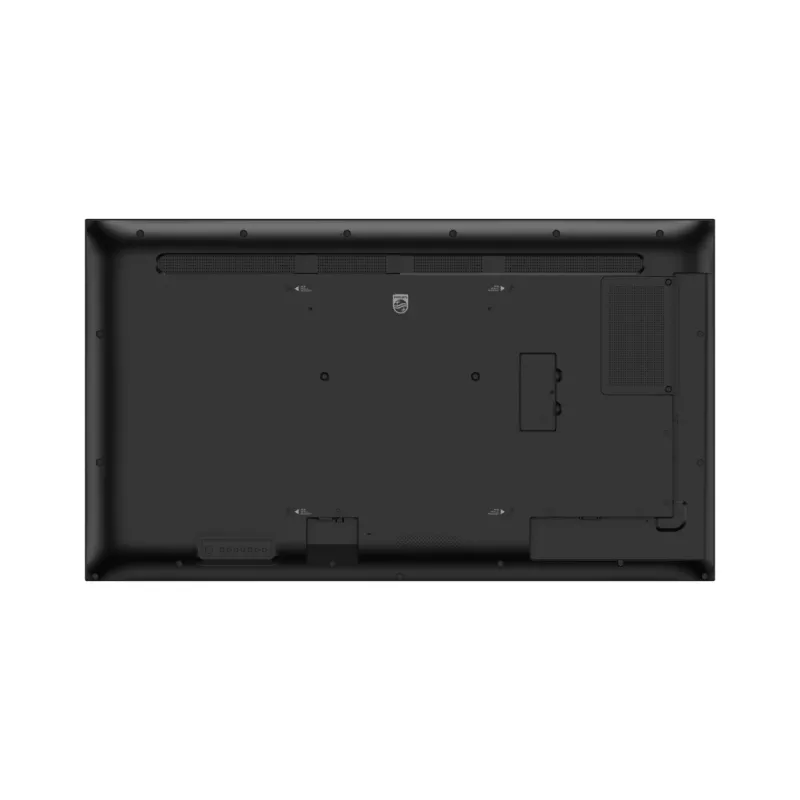 Philips 55BDL4650D schermo piatto digital signage 139,7 cm (55 inch) LCD Wi-Fi 500 cd/m² 4K Ultra HD nero processore integrato Android 11 24/7