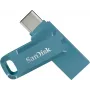 WESTERN DIGITAL SanDisk Ultra Dual Drive Go – 256 GB chiavetta USB – USB-C / USB-A – Navagio Bay