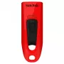 WESTERN DIGITAL SanDisk Cruzer Ultra - 64GB chiavetta USB - USB 3.0 - rosso