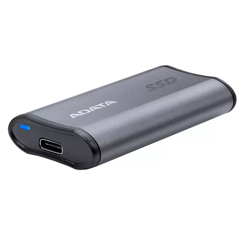 ADATA SE880 1 TB USB Type-C 3.2 Gen 2 (3.1 Gen 2) grigio