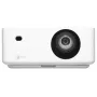 Proiettore DLP laser portatile a focale corta Optoma ML1080ST, Full HD 1920x1080, 1200 lm, USB-C, IPX5, bianco
