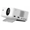 Proiettore DLP laser portatile a focale corta Optoma ML1080ST, Full HD 1920x1080, 1200 lm, USB-C, IPX5, bianco