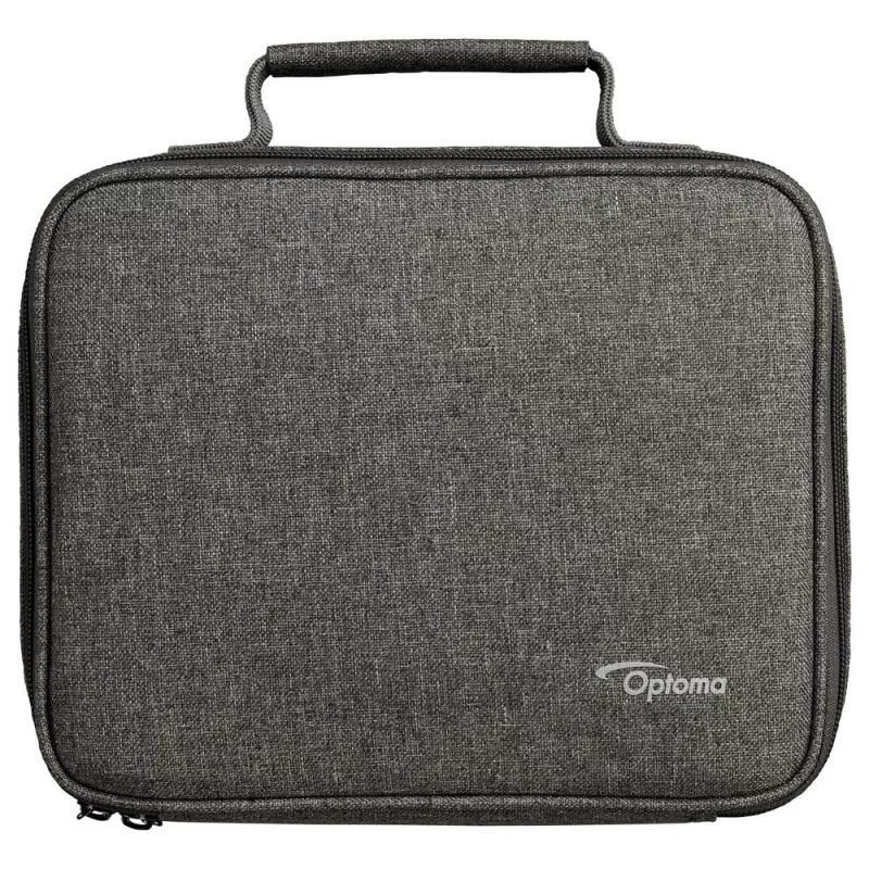 Proiettore DLP laser portatile a focale corta Optoma ML1080ST, Full HD 1920x1080, 1200 lm, USB-C, IPX5, bianco