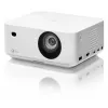 Proiettore DLP laser portatile a focale corta Optoma ML1080ST, Full HD 1920x1080, 1200 lm, USB-C, IPX5, bianco