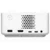 Proiettore DLP laser portatile a focale corta Optoma ML1080ST, Full HD 1920x1080, 1200 lm, USB-C, IPX5, bianco