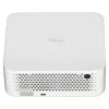 Proiettore DLP laser portatile a focale corta Optoma ML1080ST, Full HD 1920x1080, 1200 lm, USB-C, IPX5, bianco