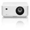 Proiettore DLP laser portatile a focale corta Optoma ML1080ST, Full HD 1920x1080, 1200 lm, USB-C, IPX5, bianco