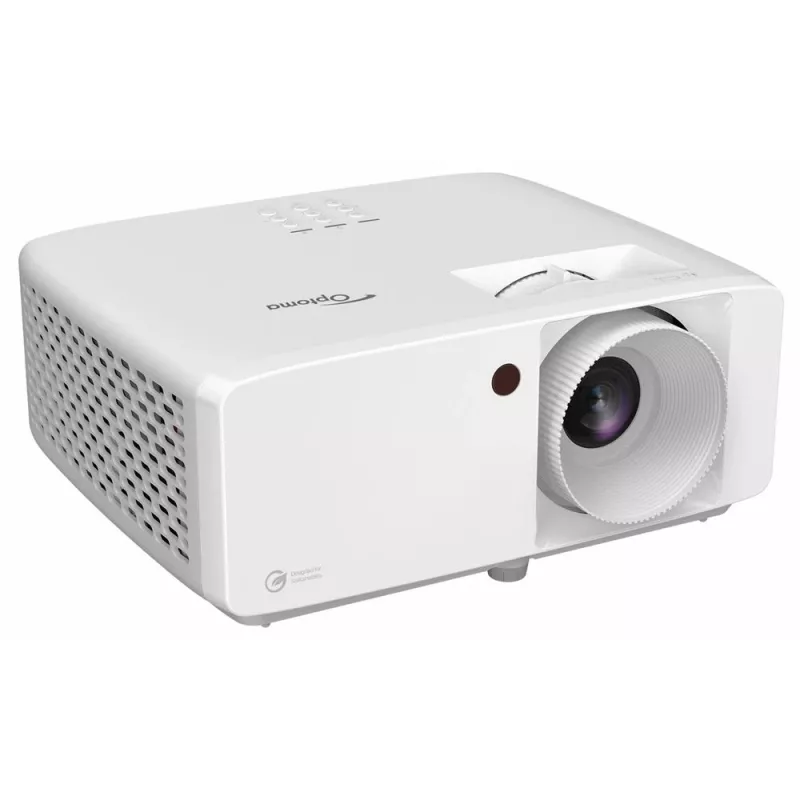 Proiettore Optoma ZH462 5000 ANSI Lumen DLP 1080p 3D Bianco