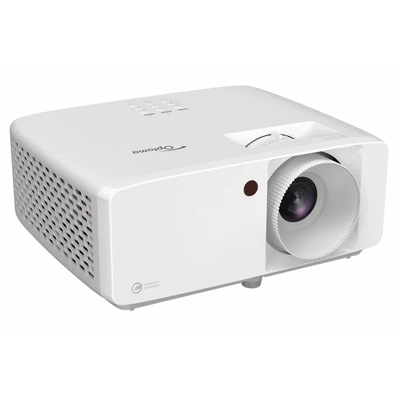 Proiettore Optoma ZH462 5000 ANSI Lumen DLP 1080p 3D Bianco