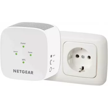 NETGEAR EX3110 Trasmettitore/ricevitore di rete Bianco 10, 100, 300 Mbit/s