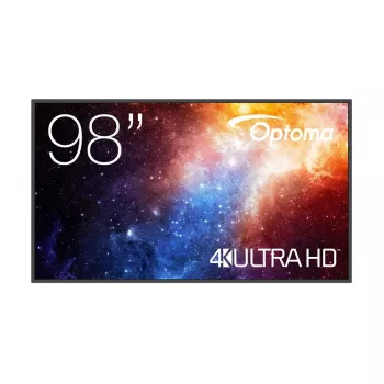 Digital signage schermo piatto Optoma N3981K 98