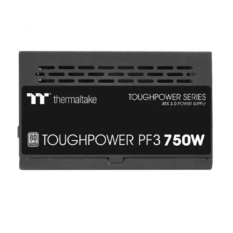 THERMALTAKE Alimentatore - Toughpower PF3 750W Platinum - TT Premium Edition