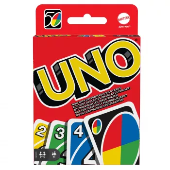 UNO Gioco di carte Scarto