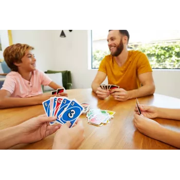 UNO Gioco di carte Scarto