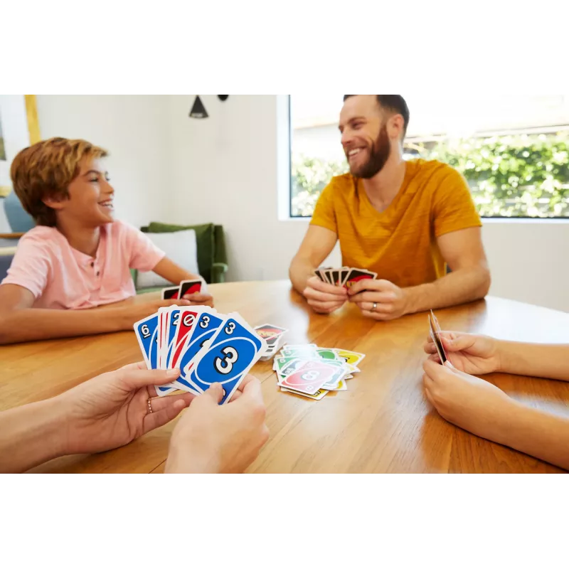 UNO Gioco di carte Scarto