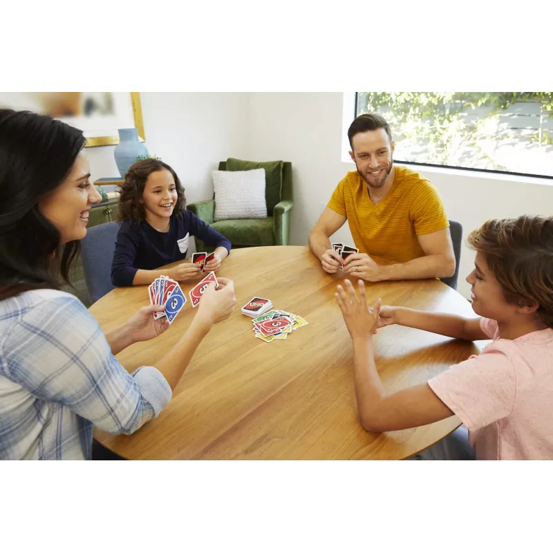 UNO Gioco di carte Scarto