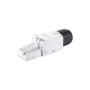 Equip Connettore RJ45 Cat.6A senza attrezzi, set da 5