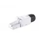 Equip Connettore RJ45 Cat.6A senza attrezzi, set da 5