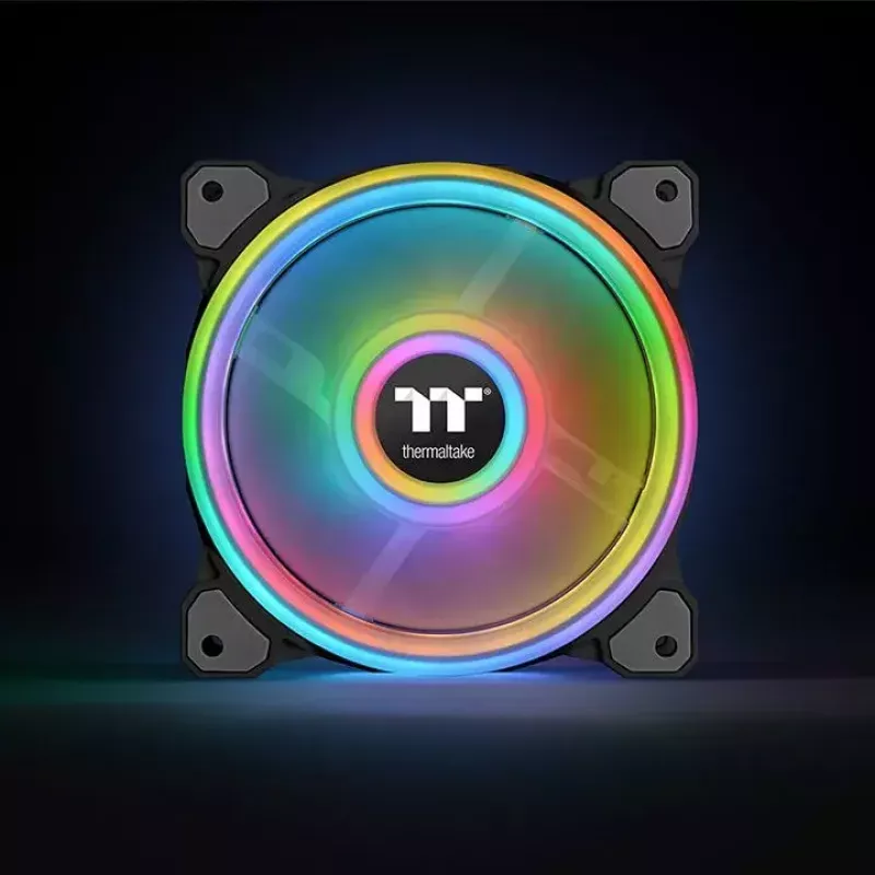 Ventola Thermaltake Riing Quad 12 RGB