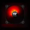 Ventola Thermaltake CL-F080-PL14SW-A 14 cm Nero