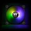 Ventola Thermaltake CL-F080-PL14SW-A 14 cm Nero
