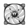 Ventola Thermaltake CL-F080-PL14SW-A 14 cm Nero