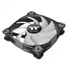 Ventola Thermaltake CL-F080-PL14SW-A 14 cm Nero