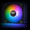Ventola Thermaltake CL-F080-PL14SW-A 14 cm Nero