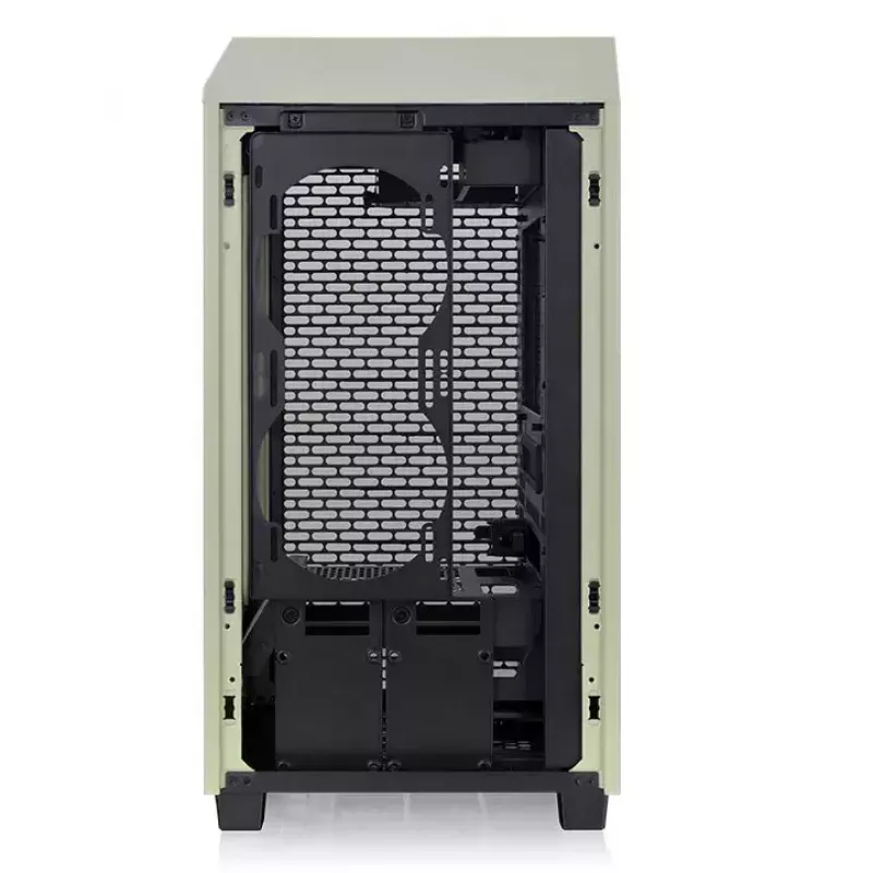 Case PC Thermaltake Tower 200 Mini Tower Verde