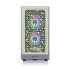 Case PC Thermaltake Ceres 300 TG Midi Tower verde