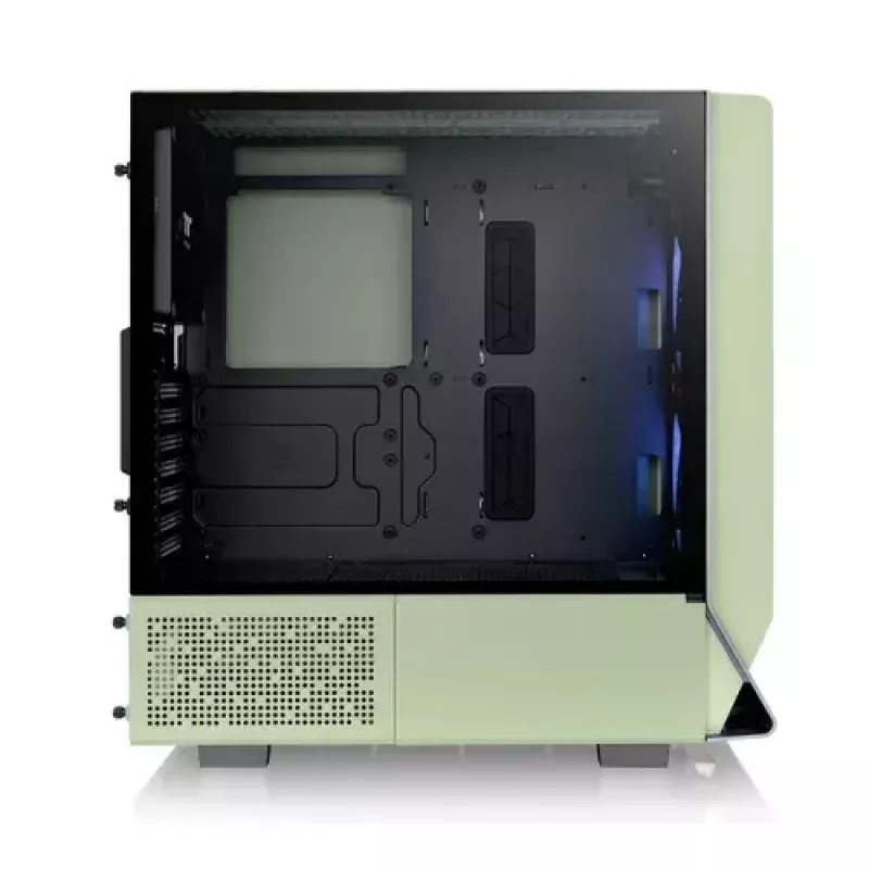 Case PC Thermaltake Ceres 300 TG Midi Tower verde