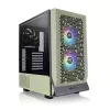 Case PC Thermaltake Ceres 300 TG Midi Tower verde