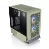 Case PC Thermaltake Ceres 300 TG Midi Tower verde