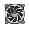 Ventola Thermaltake CL-F076-PL12SW-A 12 cm nero