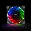 Ventola Thermaltake CL-F076-PL12SW-A 12 cm nero