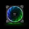 Ventola Thermaltake CL-F076-PL12SW-A 12 cm nero