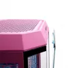 Case PC Thermaltake Tower 600 Midi Tower rosa