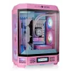 Case PC Thermaltake Tower 600 Midi Tower rosa