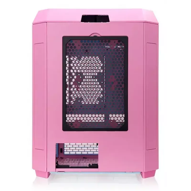 Case PC Thermaltake Tower 600 Midi Tower rosa