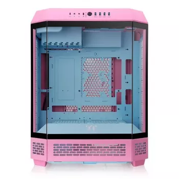 Case PC Thermaltake Tower 600 Midi Tower rosa