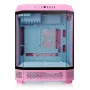 Case PC Thermaltake Tower 600 Midi Tower rosa