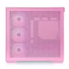 Thermaltake View 380 TG ARGB case Midi Tower per PC, rosa (Bubble Pink)